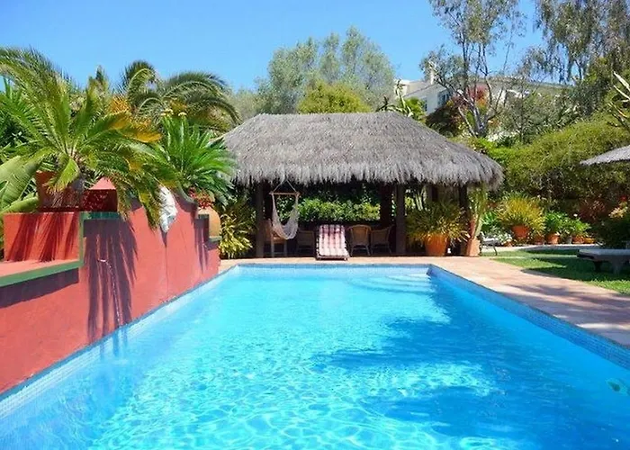 Casa Las Palmeras (Adults Only)